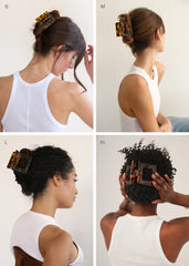 Soul Clip in Deep Tortoise