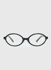 Timely Blue Light Glasses Black