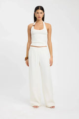 Maria Elastic Pant