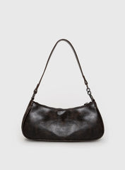 Jayalen Shoulder Bag Brown
