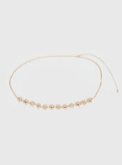 Love Away Belt Gold
