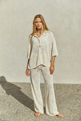 Coral Sands Top White