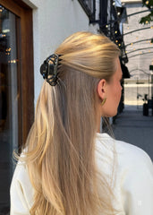 Icon Clip in Black
