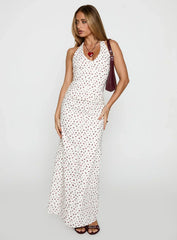 On The Radio Halter Top Multi