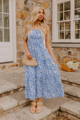 Snow Cone Kisses Midi Dress