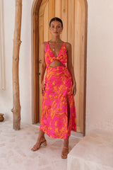 Find Your Meaning Maxi Dress