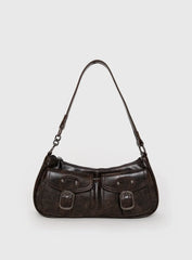 Jayalen Shoulder Bag Brown