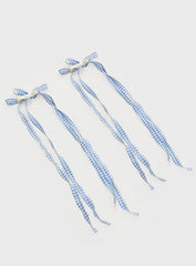 Tinashel Hair Bow Multi