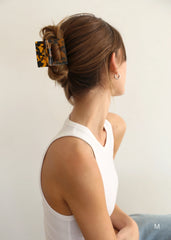 Soul Clip in Deep Tortoise