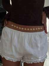 Love Away Belt Gold