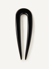 French Pin in Black