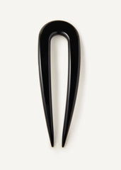 French Pin in Black