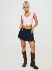 Silvanna Top Pink