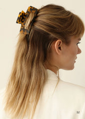 Daily Clip in Deep Tortoise