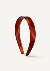 Easy Headband in Spice