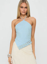 Taisil Top Blue