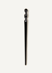 Hairpin in Black
