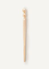 Hairpin in Creme