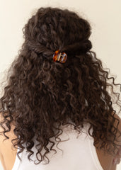 Sculpt Clip in Tortoise