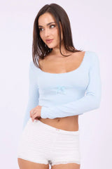 White Micro Shorts