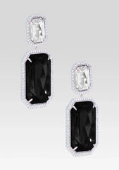 Cora Gemstone Earrings