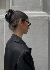 Icon Clip in Black