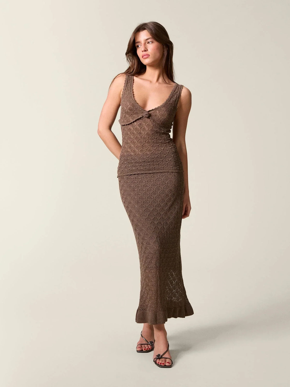 COLETTE knit