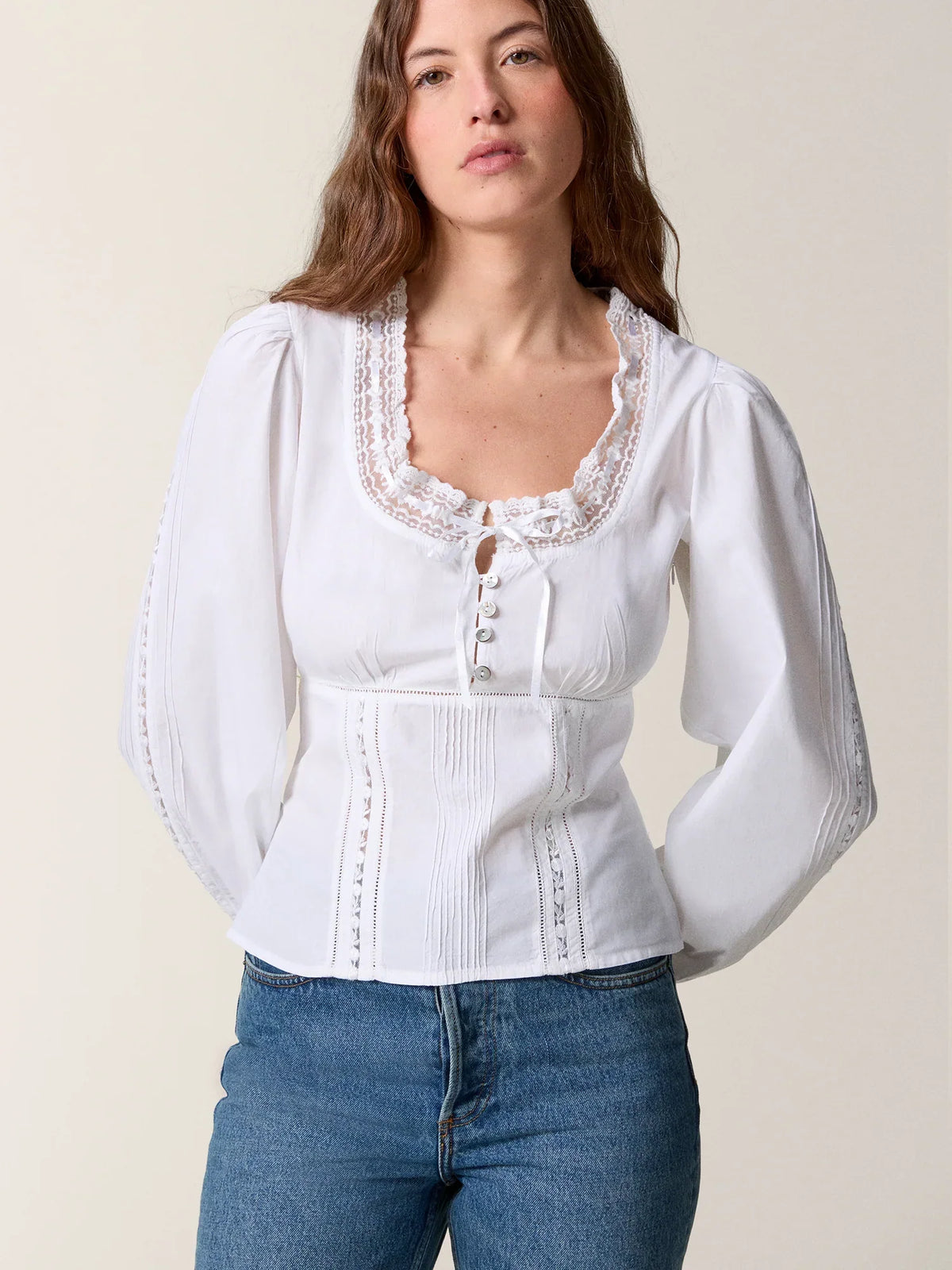 ANNETTE shirt