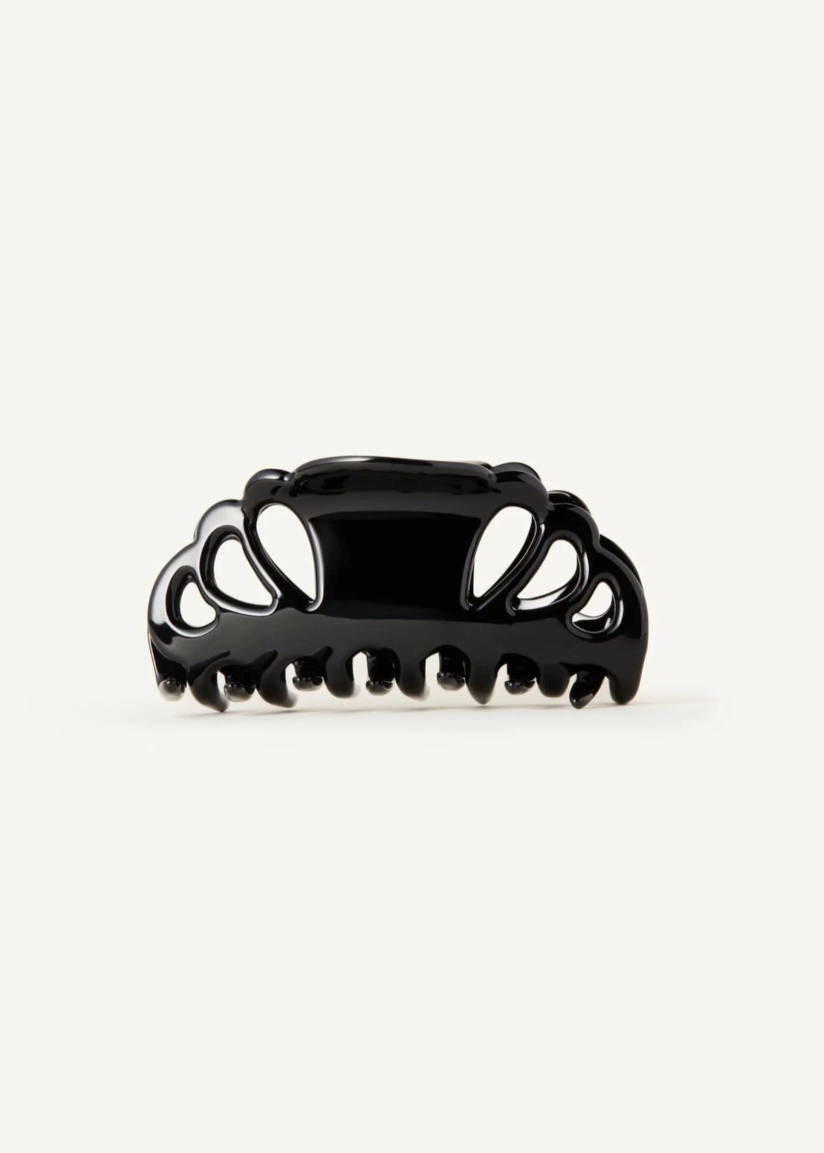 Icon Clip in Black