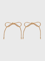 Finnian Earrings Gold