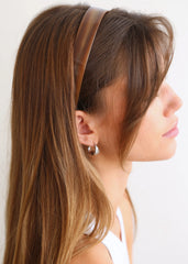 Easy Headband in Honey