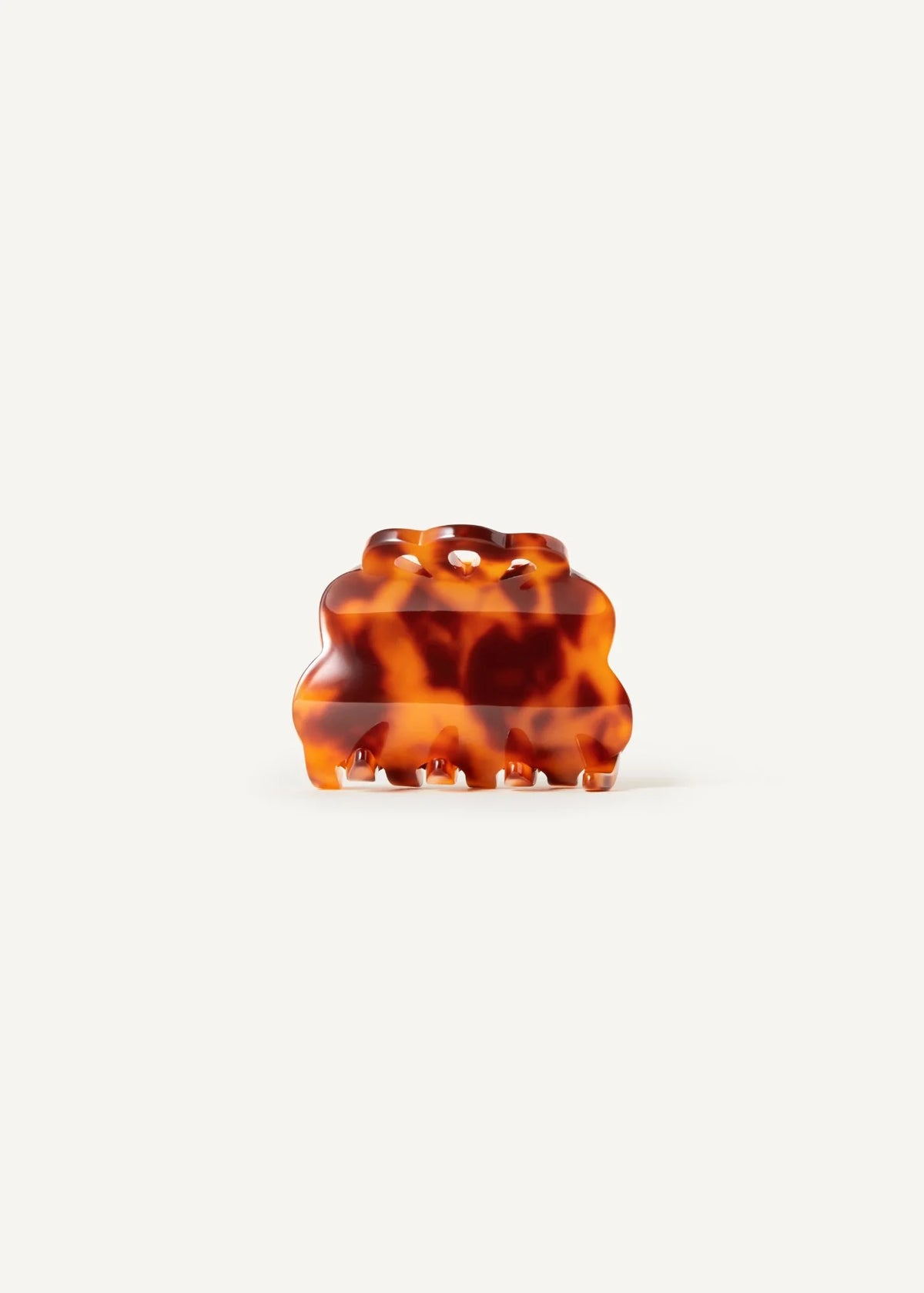 Muse Clip in Tortoise