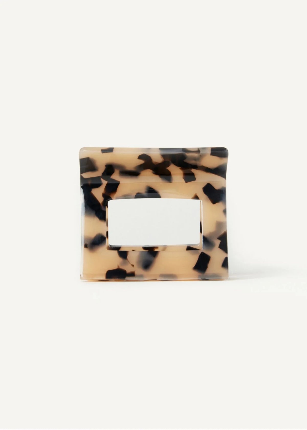 Soul Clip in Blonde Tortoise