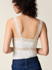 TACITA Tank top