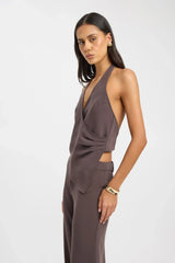 Norway Wrap Top