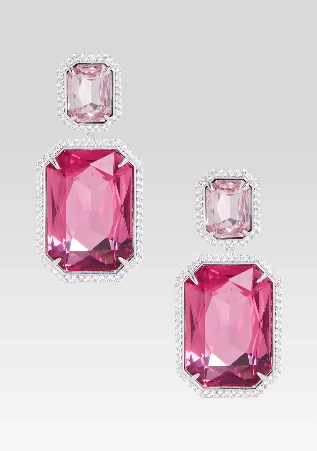 Cora Gemstone Earrings