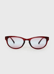Iker Sunglasses Red