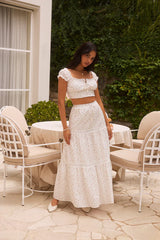 Chasing Summer Set White
