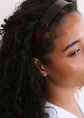 Easy Headband in Spice