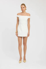 Alto Off Shoulder Mini Dress