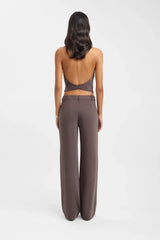 Norway Wrap Top