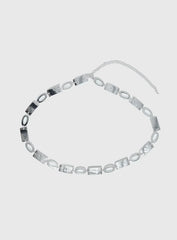 Be The One Belt Silver