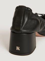NICOISE pumps