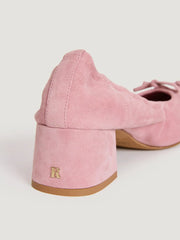 NICOISE pumps