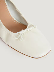 NICOISE pumps