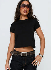 Micah Tee Black
