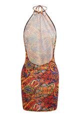 It's Now Cool | Halter Dress