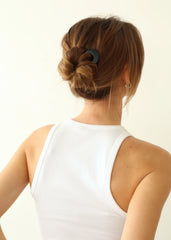 French Pin in Black