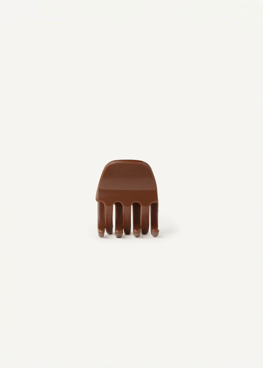 Sculpt Clip in Coffee