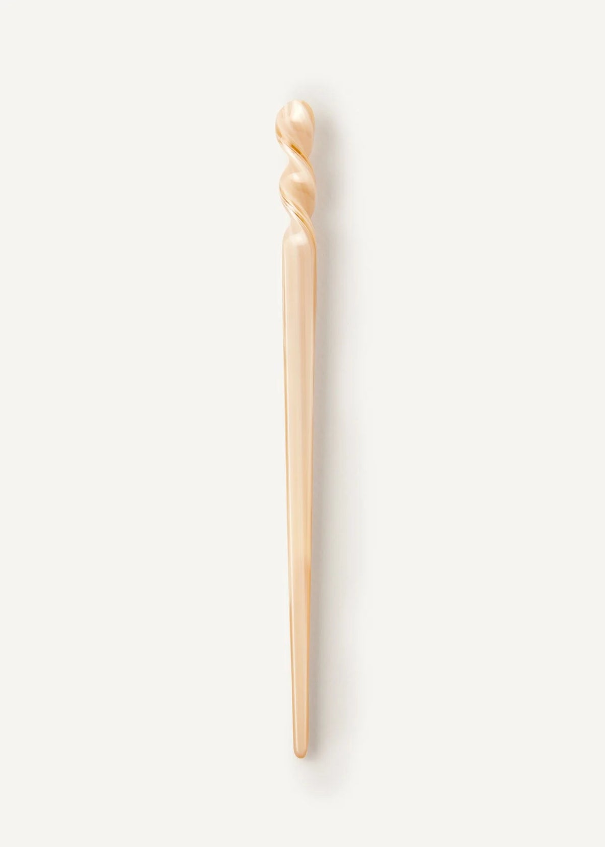 Hairpin in Creme